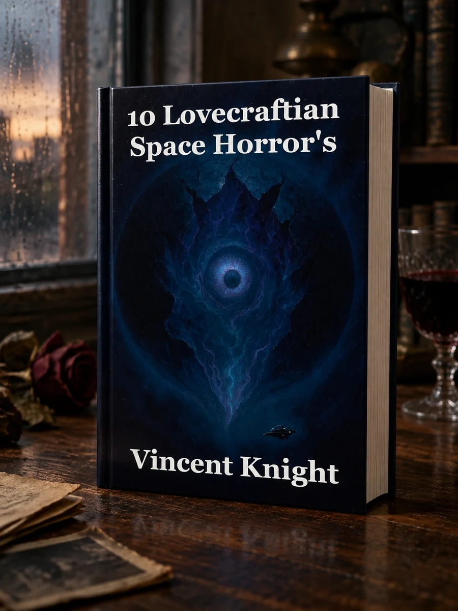 10 Lovecraftian Space Horror's