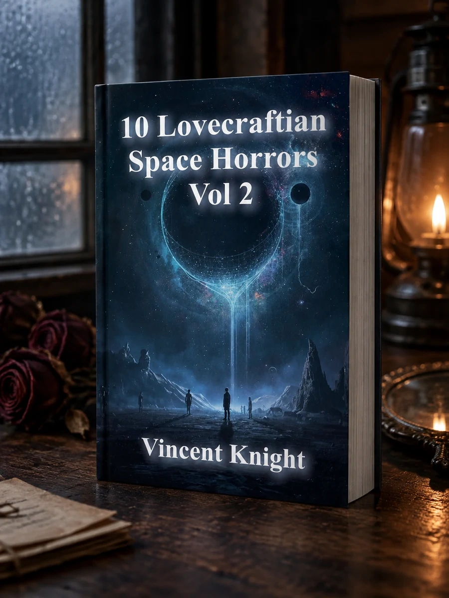10 Lovecraftian Space Horrors Vol 2