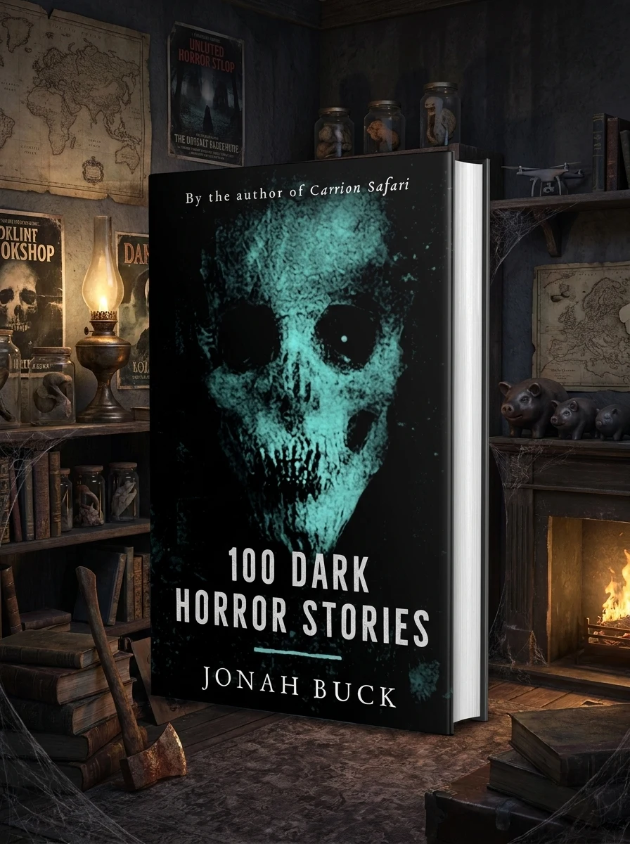 100 Dark Horror Stories