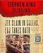11/22/63 — Horror Fiction