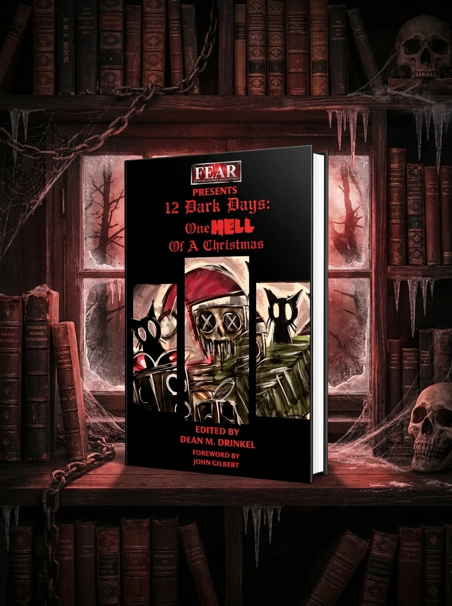 12 Dark Days: One Hell of a Christmas