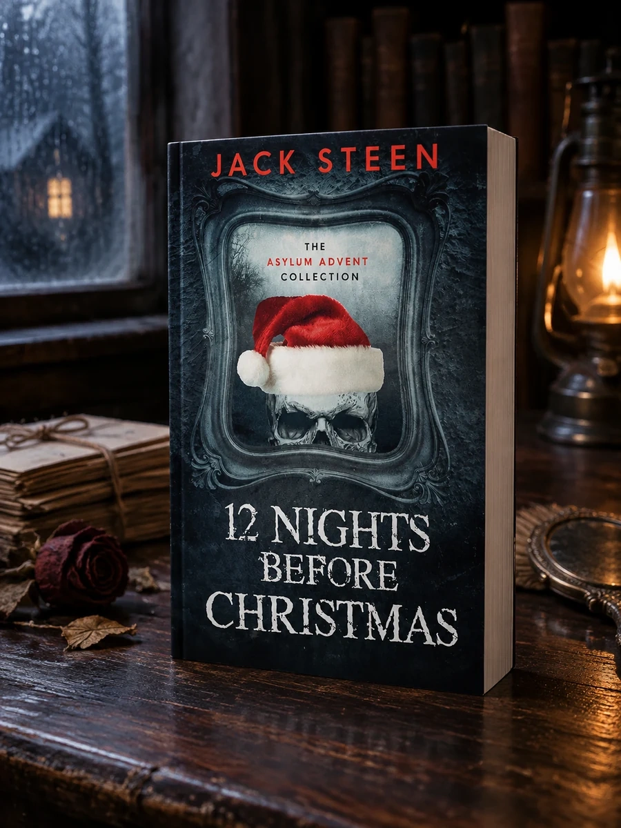 12 Nights Before Christmas: The Asylum Advent Collection