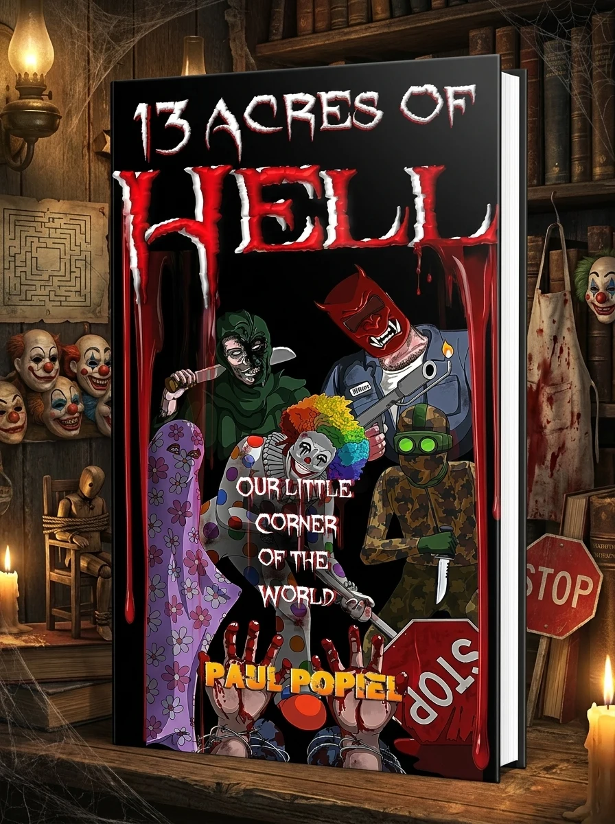 13 Acres of Hell: Our Little Corner of the World