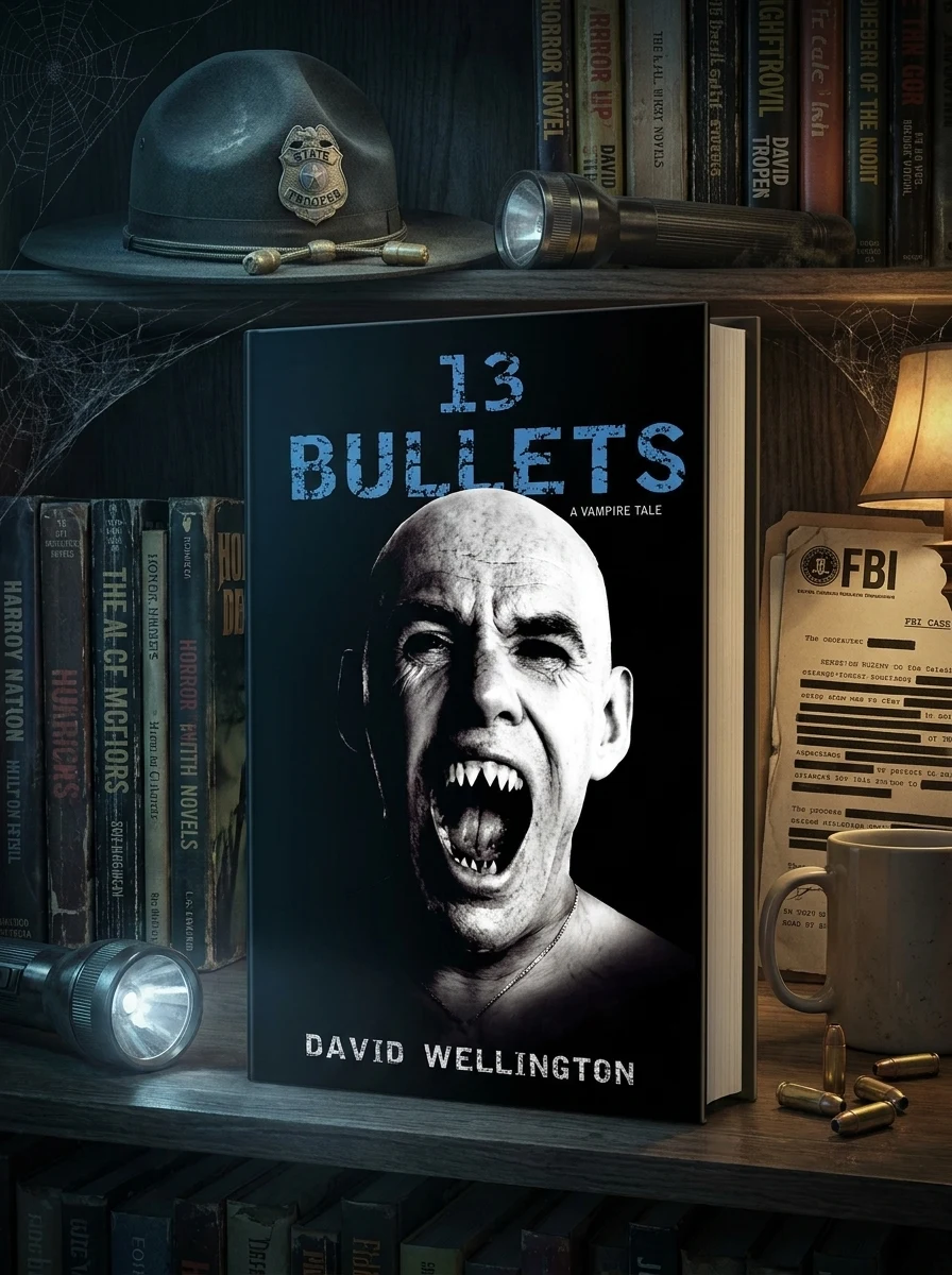 13 Bullets: A Vampire Tale