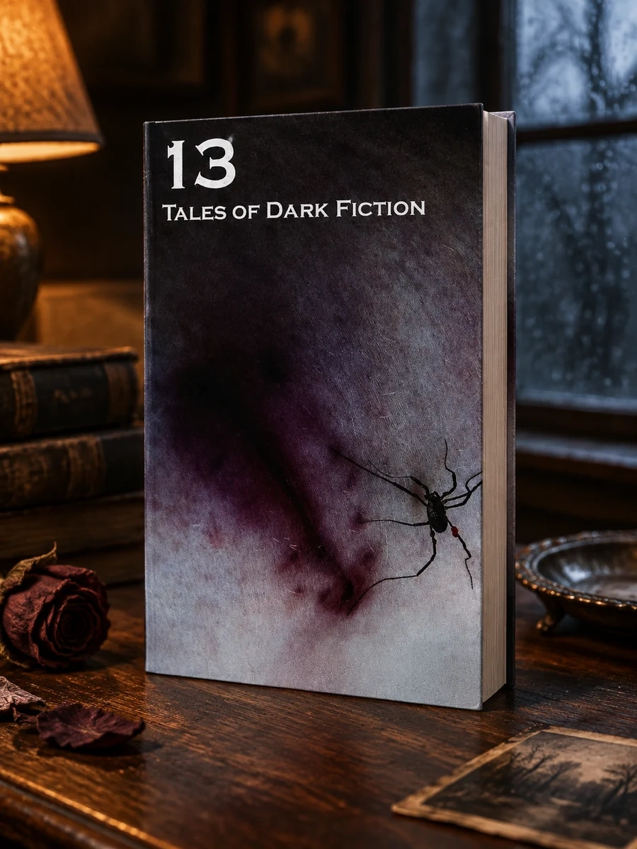 13: Tales of Dark Fiction