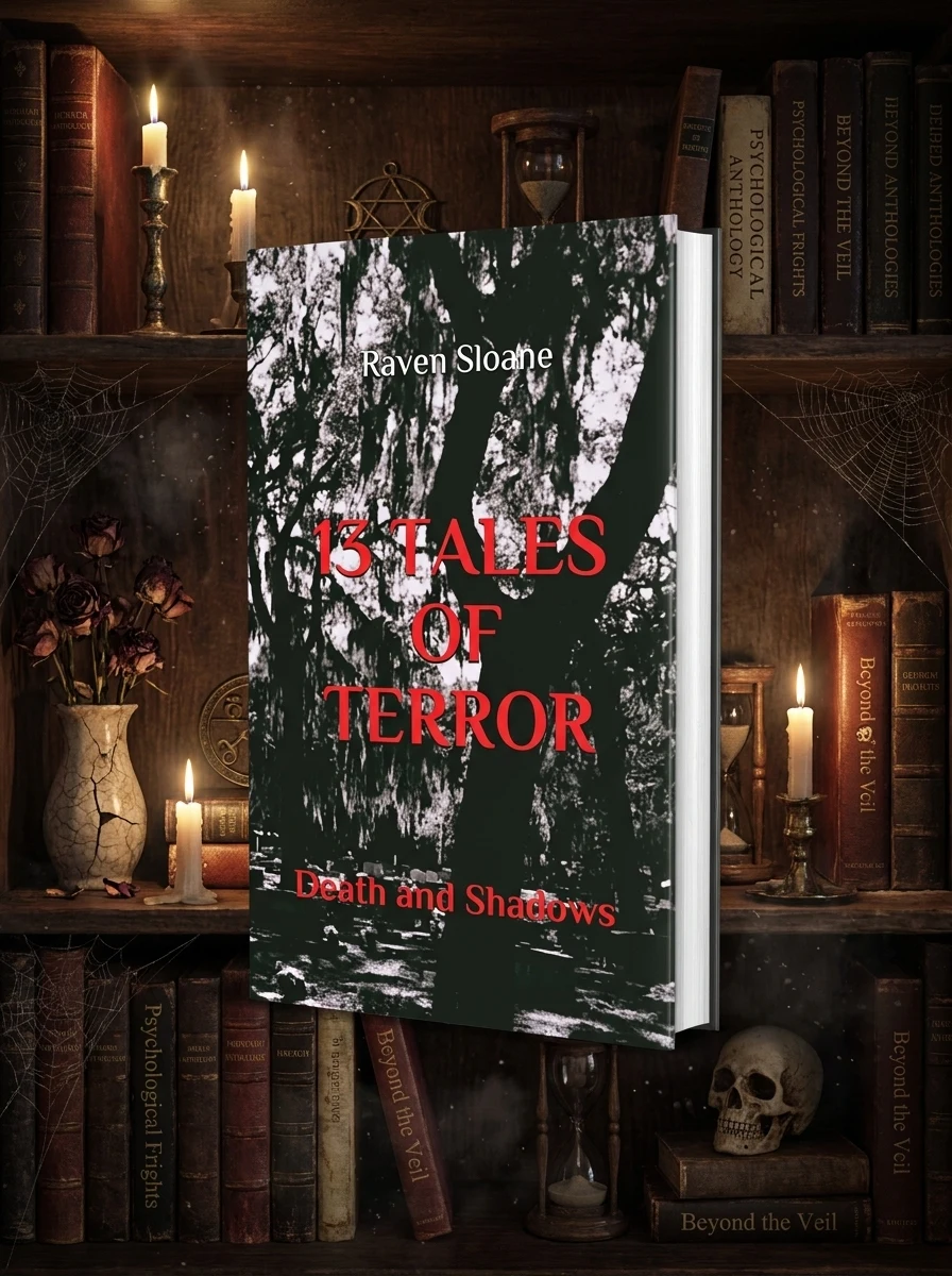 13 Tales of Terror: Death and Shadows