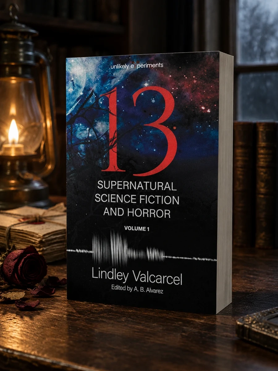 13 (Volume 1) — Horror Fiction