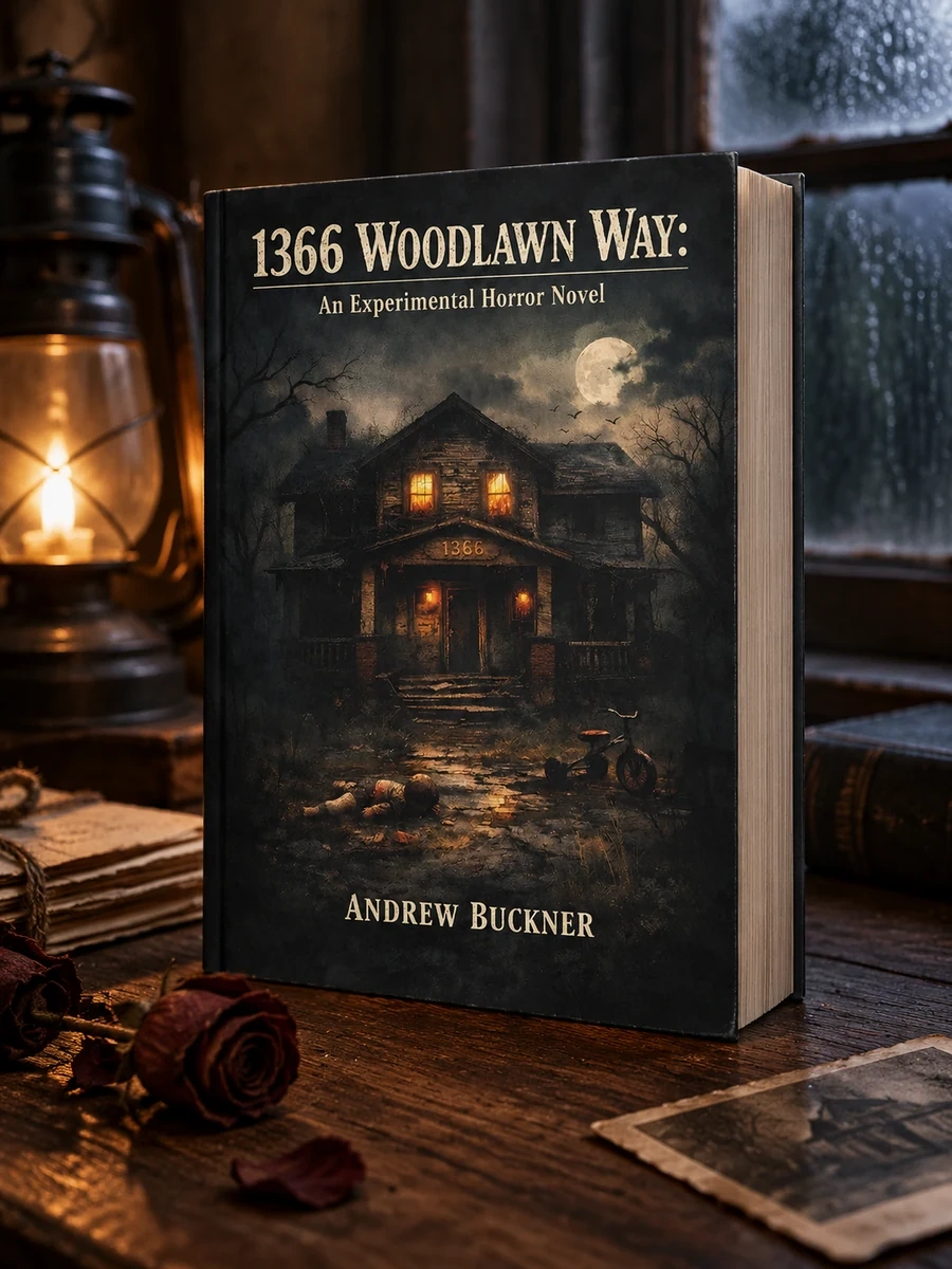 1366 Woodlawn Way: An Experimental Horror Novel