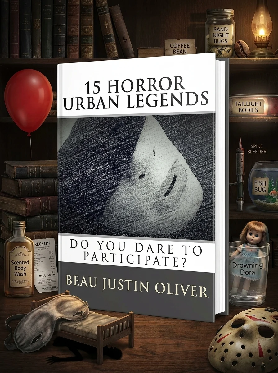 15 Horror Urban Legends