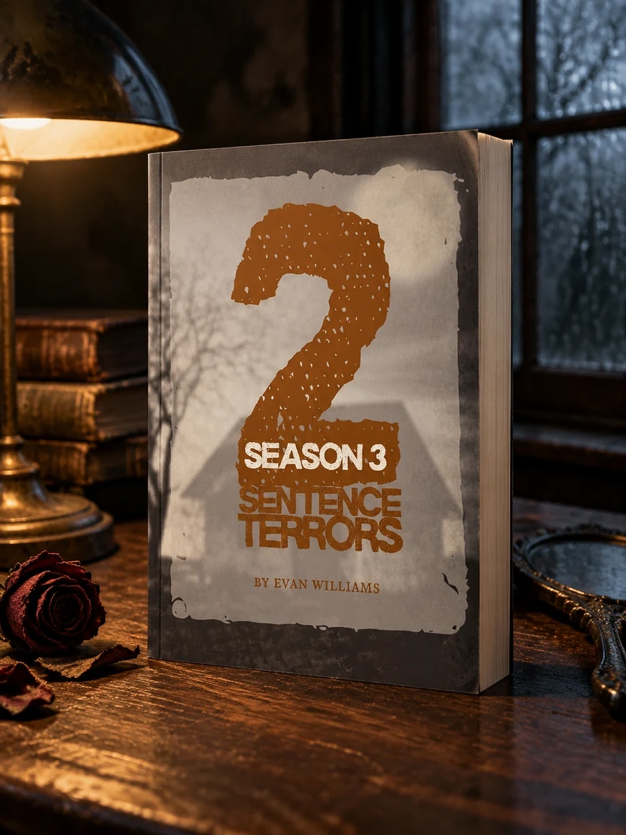 2 Sentence Terrors: Season 3