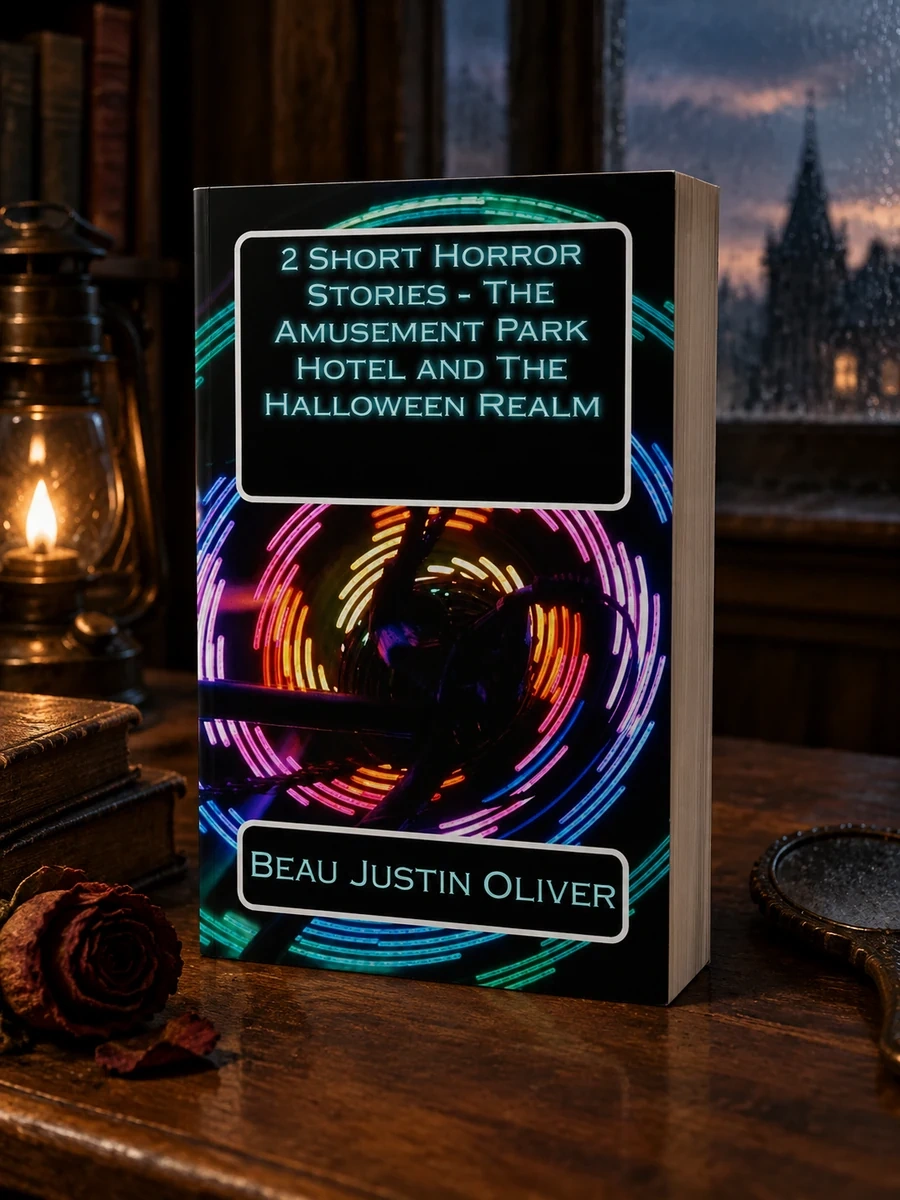 2 Short Horror Stories - The Amusement Park Hotel and The Halloween Realm