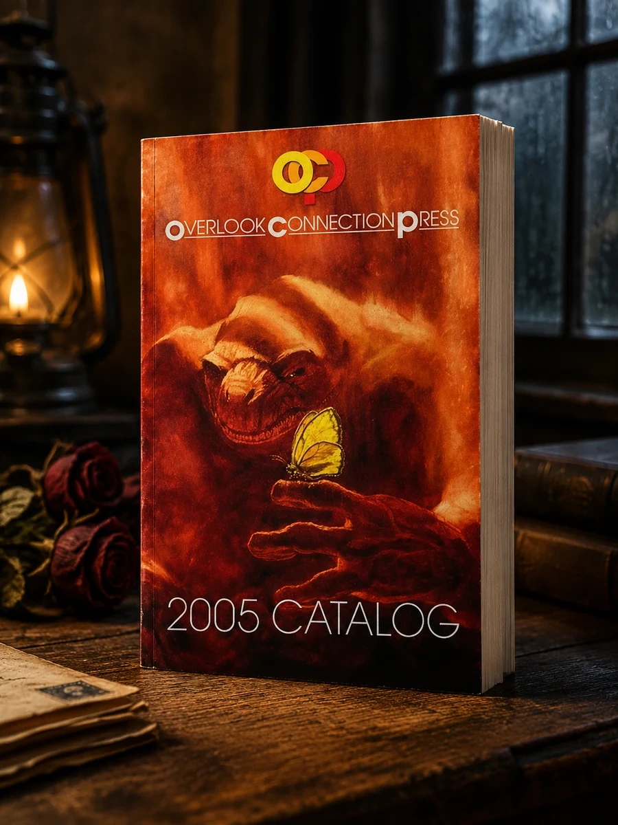 2005 Overlook Connection Press Catalog and Fiction Sampler