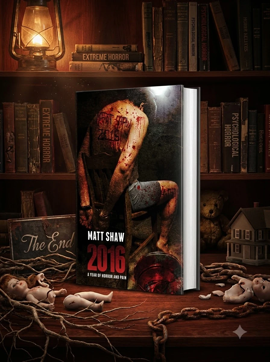 2016: A Year of Horror and Pain