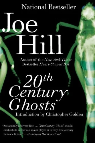 20th Century Ghosts — Horror Fiction