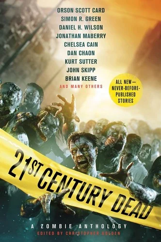 21st Century Dead: A Zombie Anthology — Paranormal