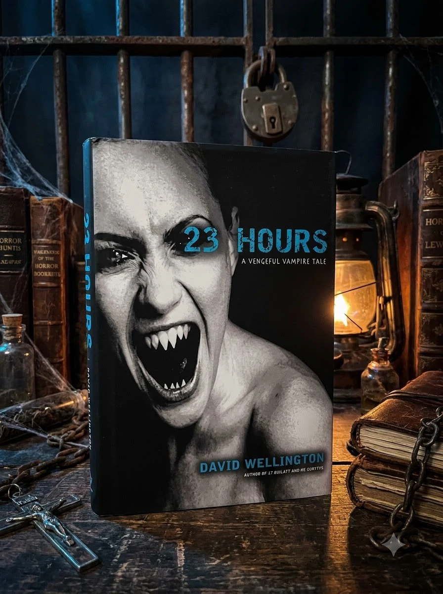 23 Hours: A Vengeful Vampire Tale