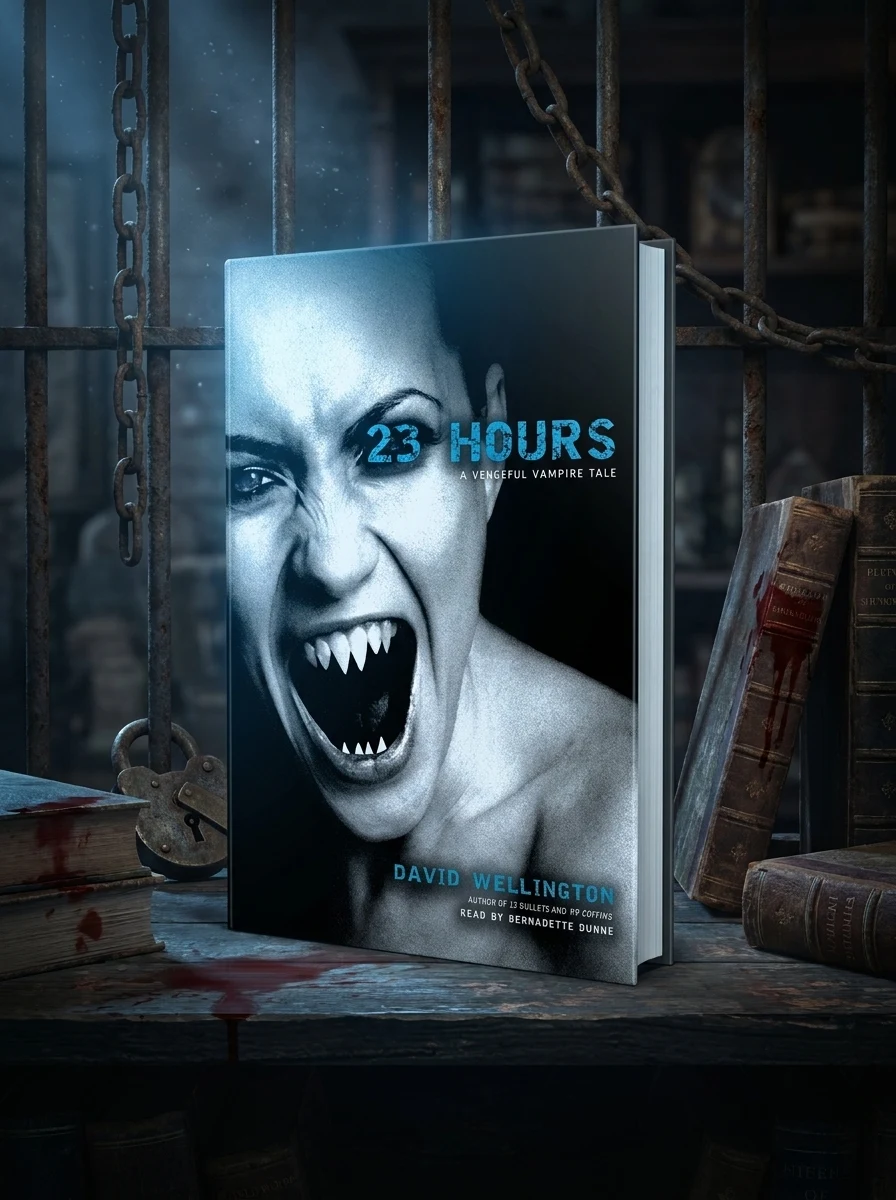 23 Hours: A Vengeful Vampire Tale