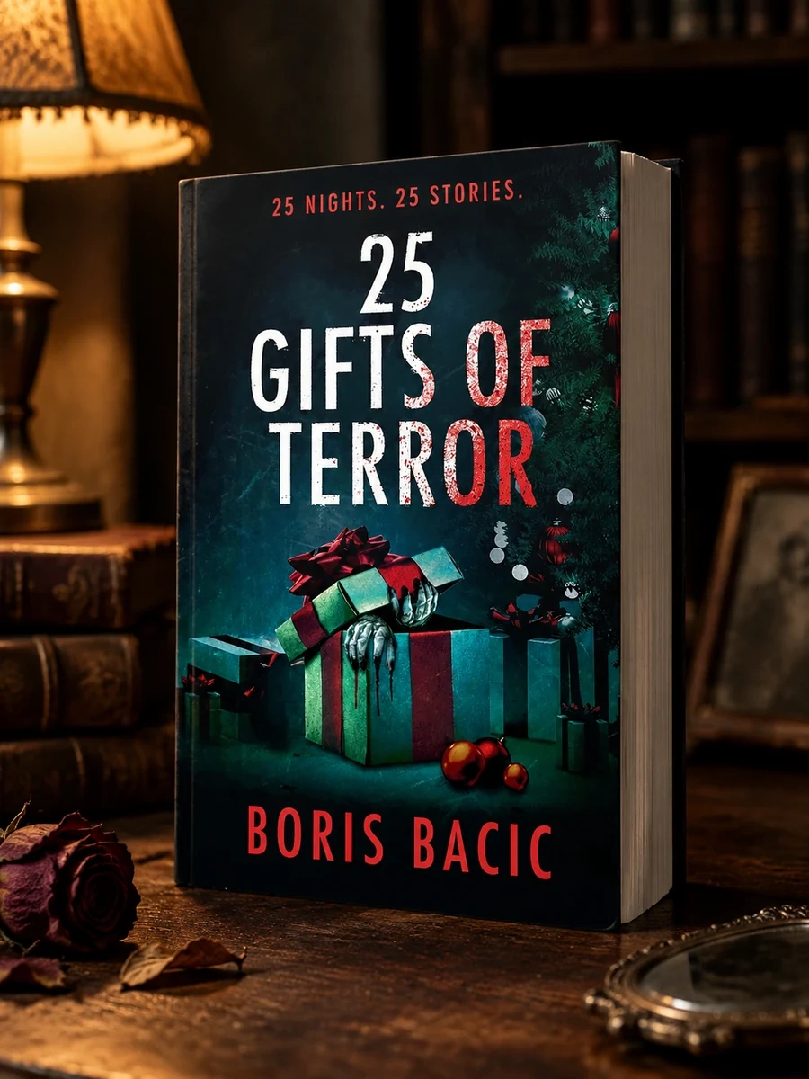 25 Gifts of Terror