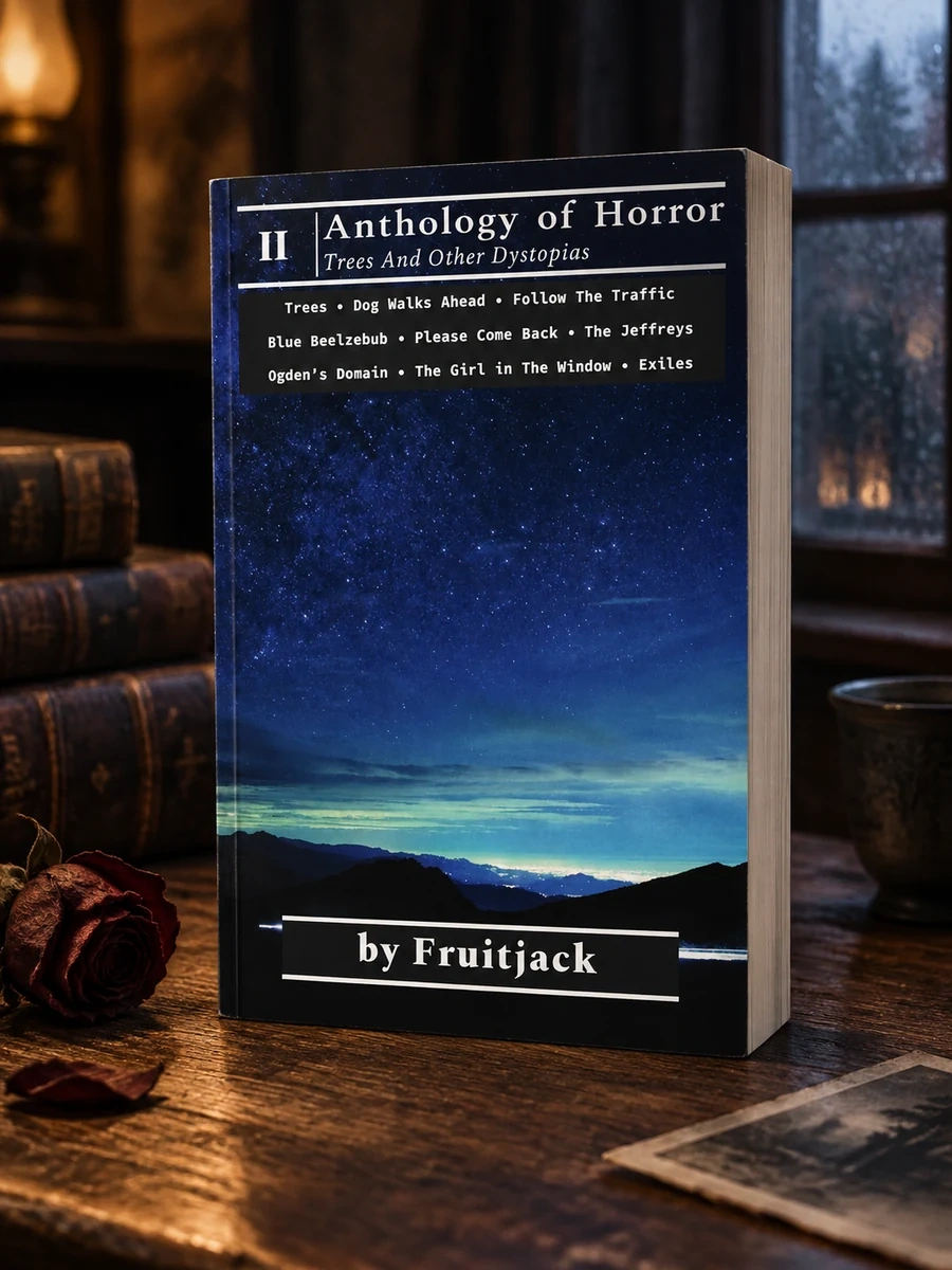 2nd Anthology of Horror: Trees And Other Dystopias