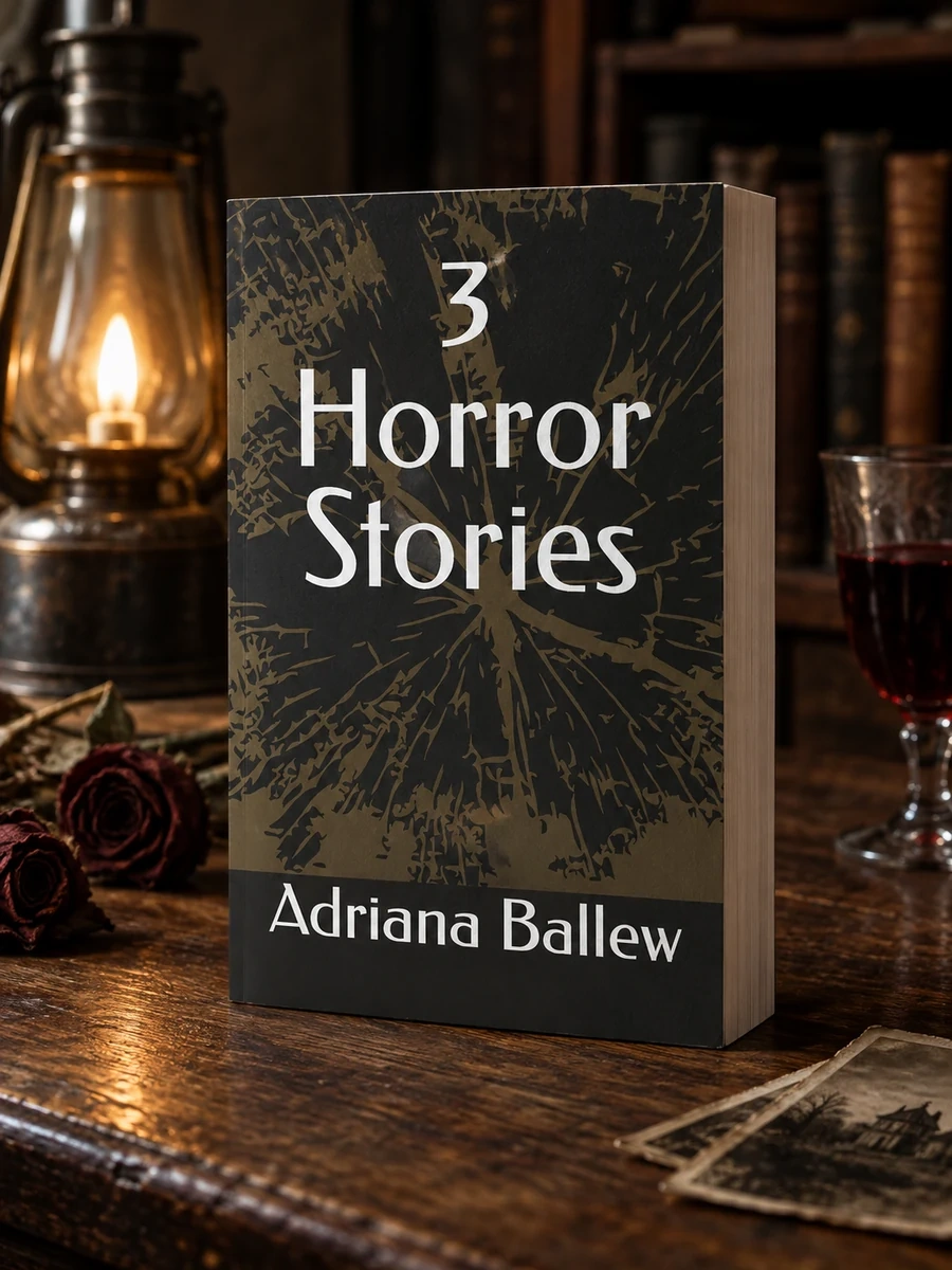 3 Horror Stories