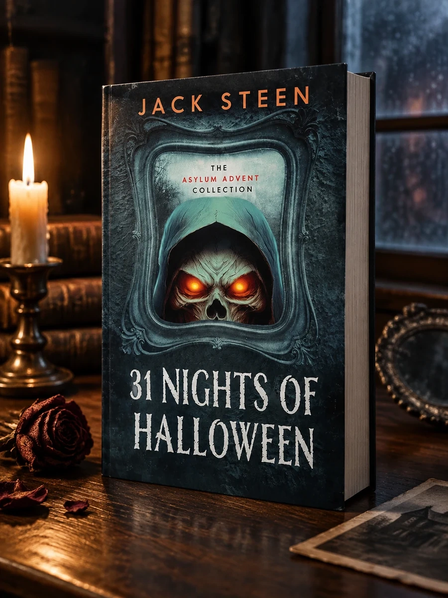 31 Nights of Halloween: The Asylum Advent Collection