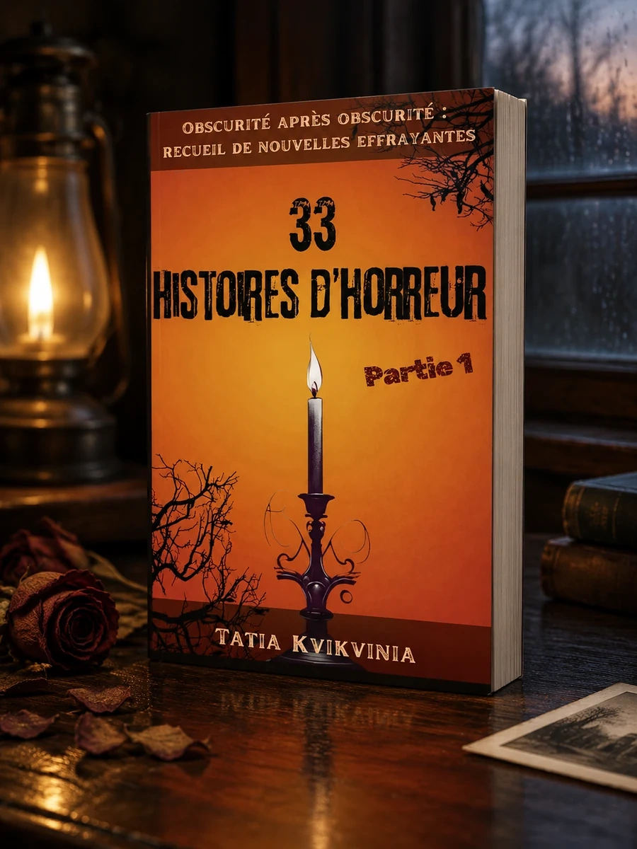 33 Histoires d'horreur - Partie 1