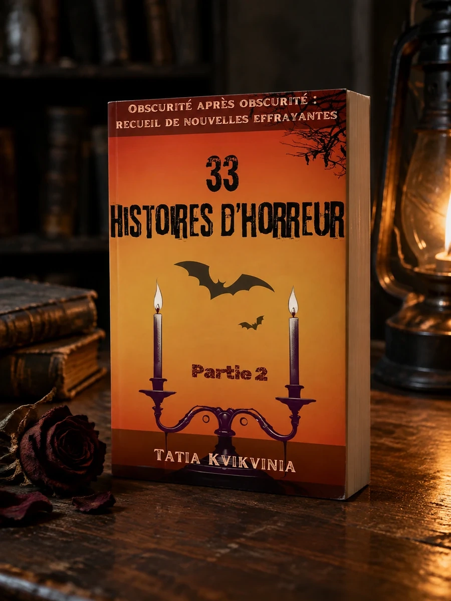 33 Histoires d'horreur - Partie 2