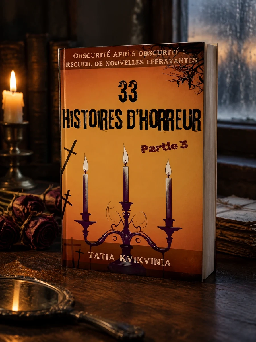 33 Histoires d'horreur - Partie 3