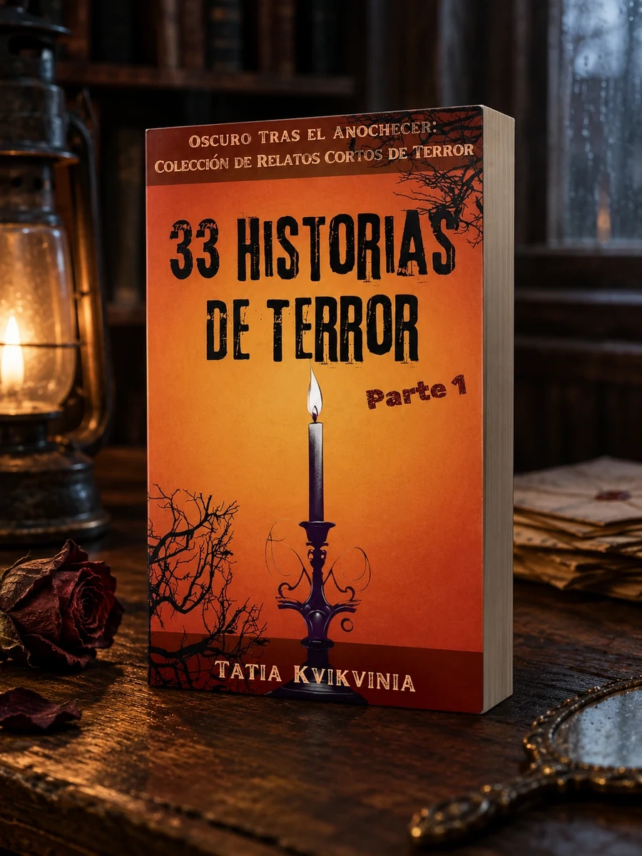 33 Historias de Terror - Parte 1
