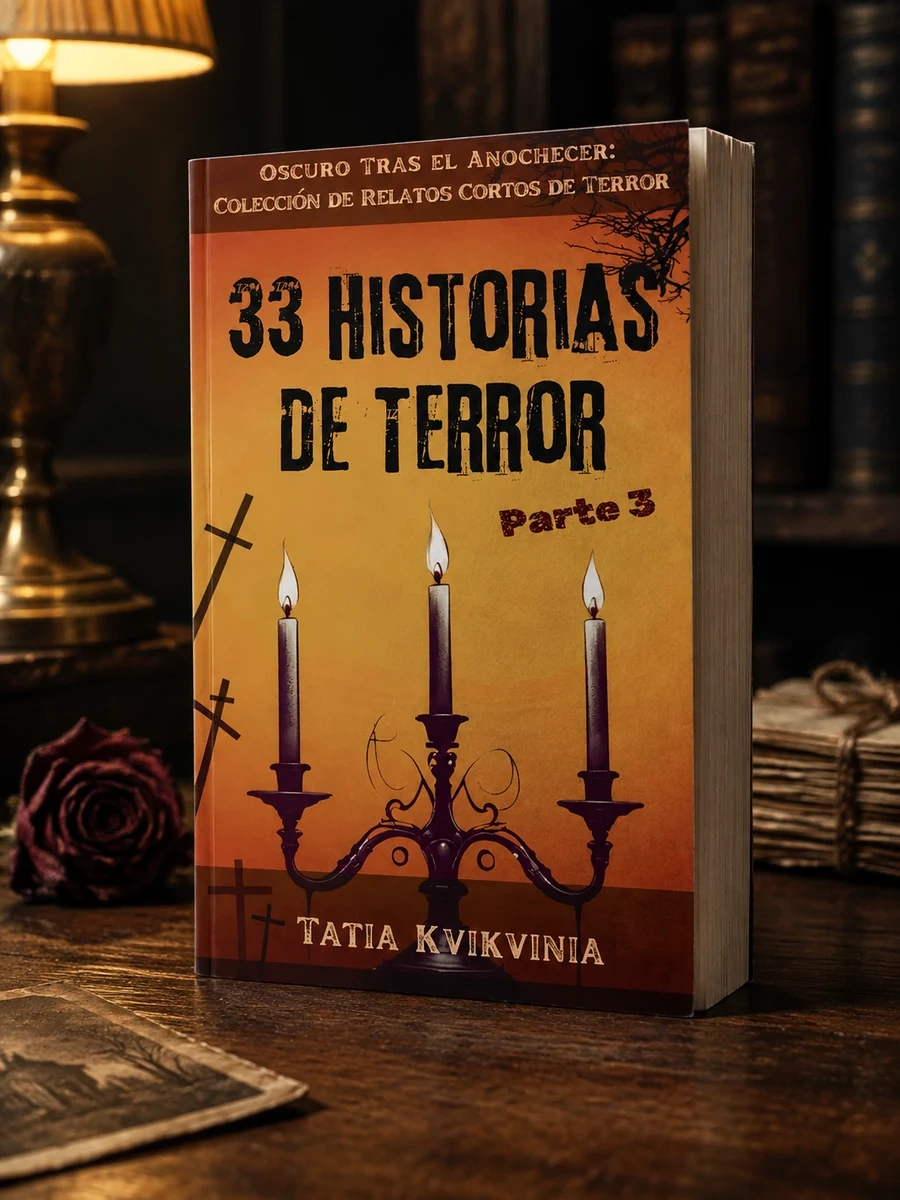33 Historias de Terror - Parte 3