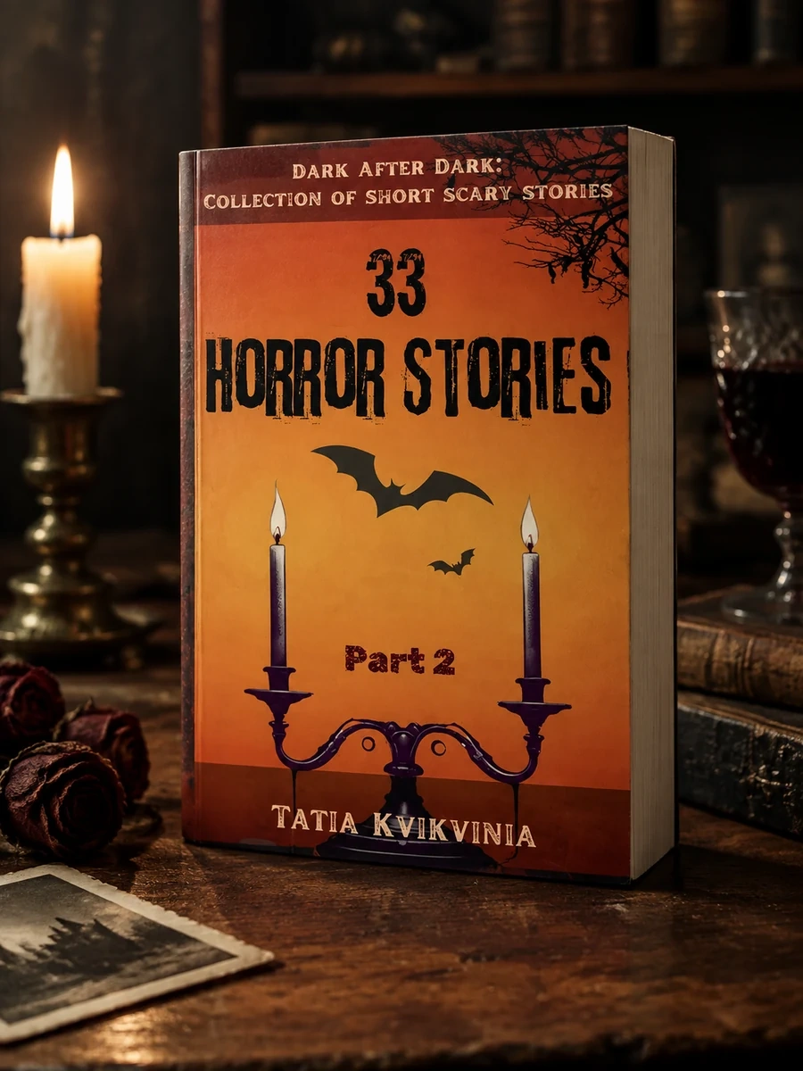 33 Horror Stories - Part 2
