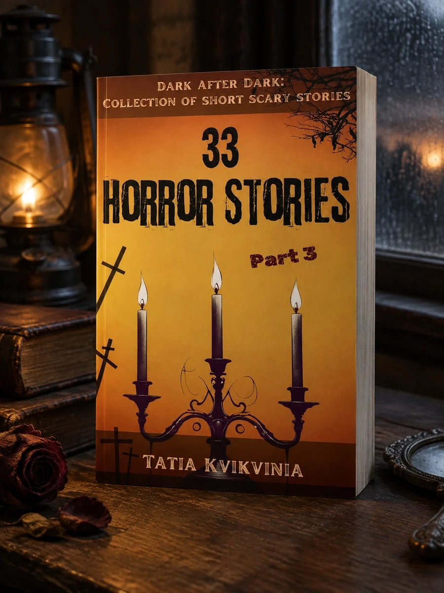 33 Horror Stories - Part 3