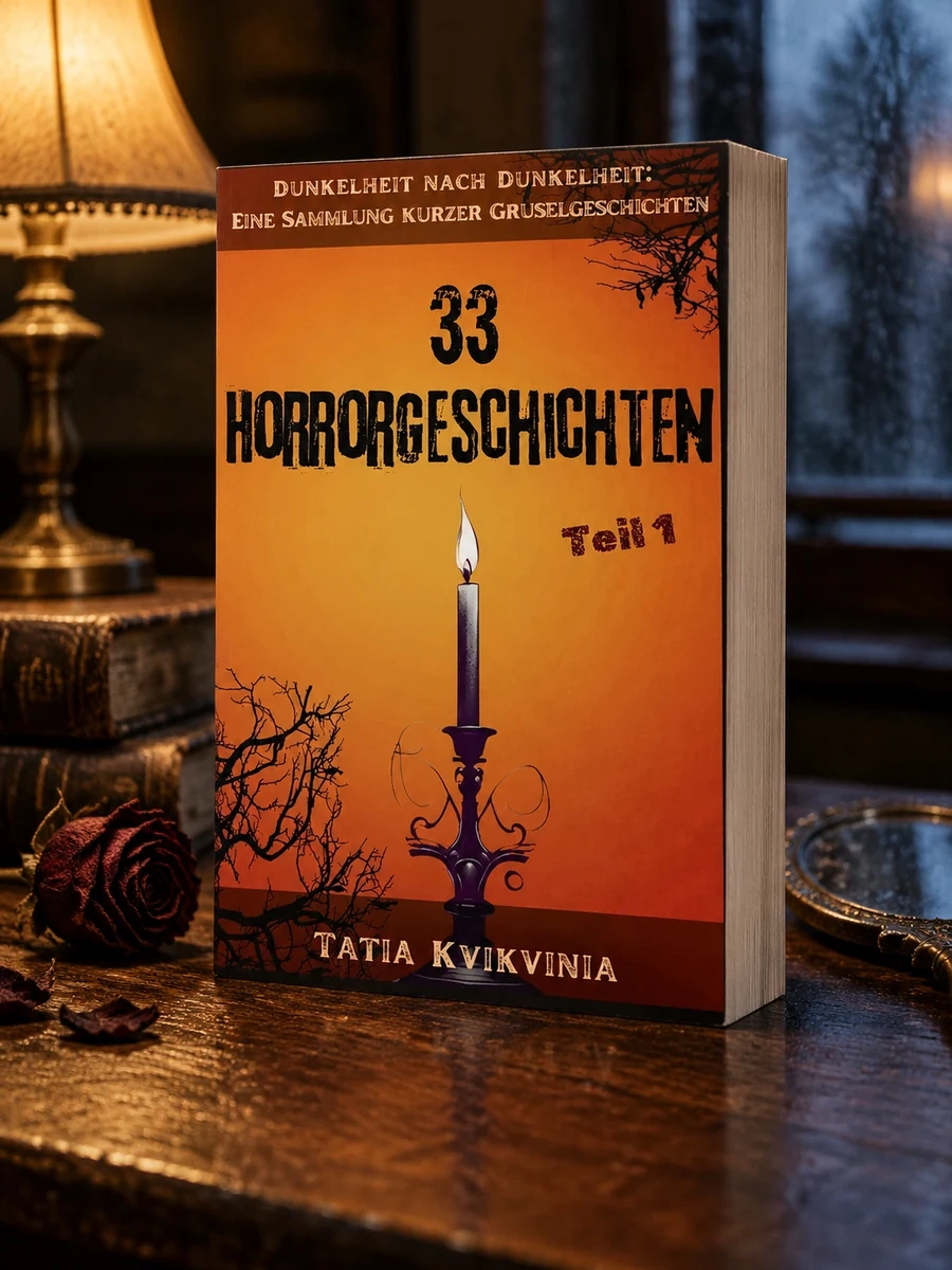 33 Horrorgeschichten - Teil 1