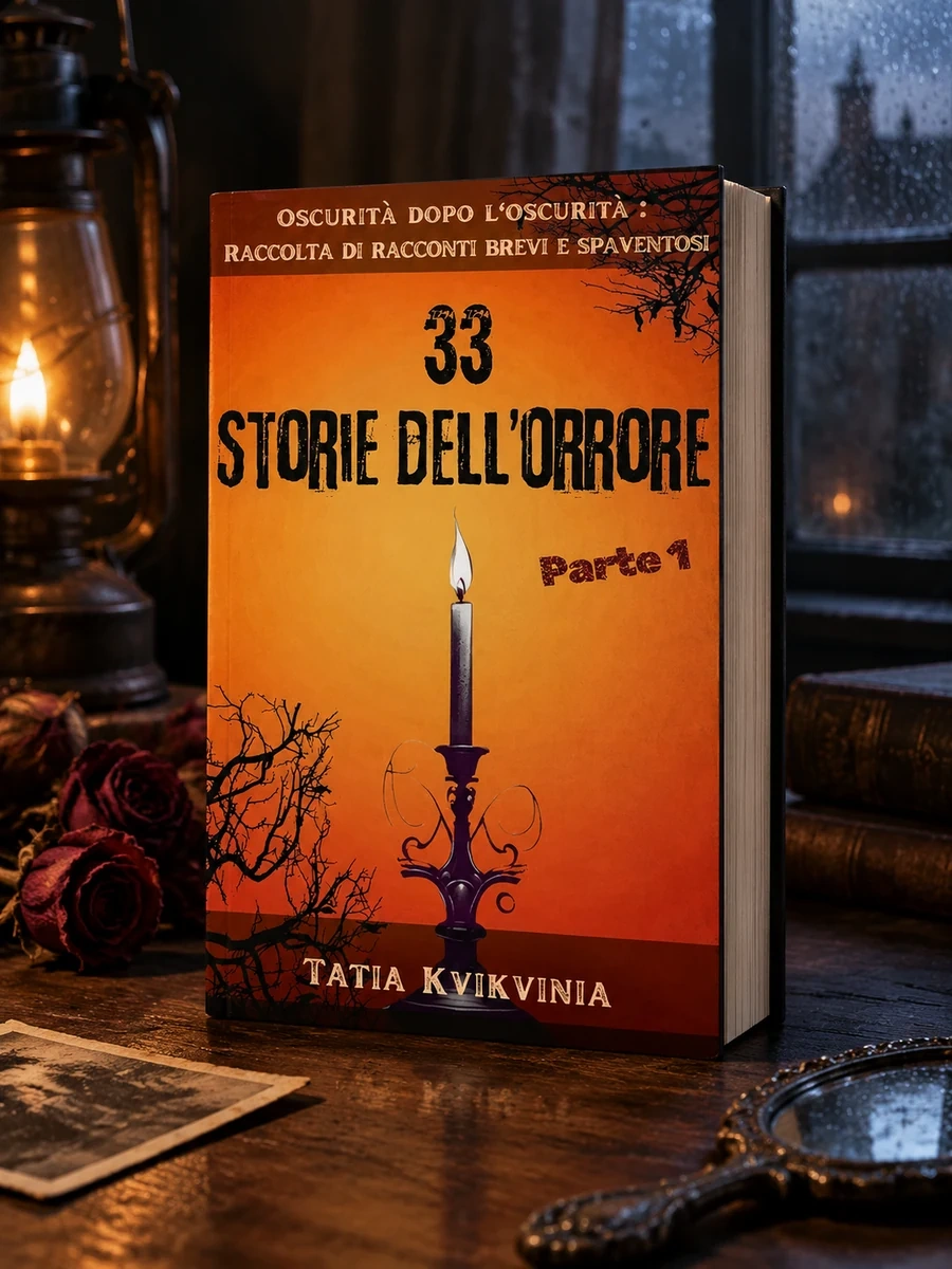 33 Storie dell'orrore - Parte 1