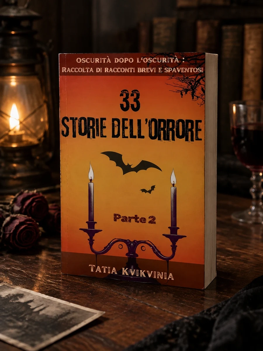 33 Storie dell'orrore - Parte 2