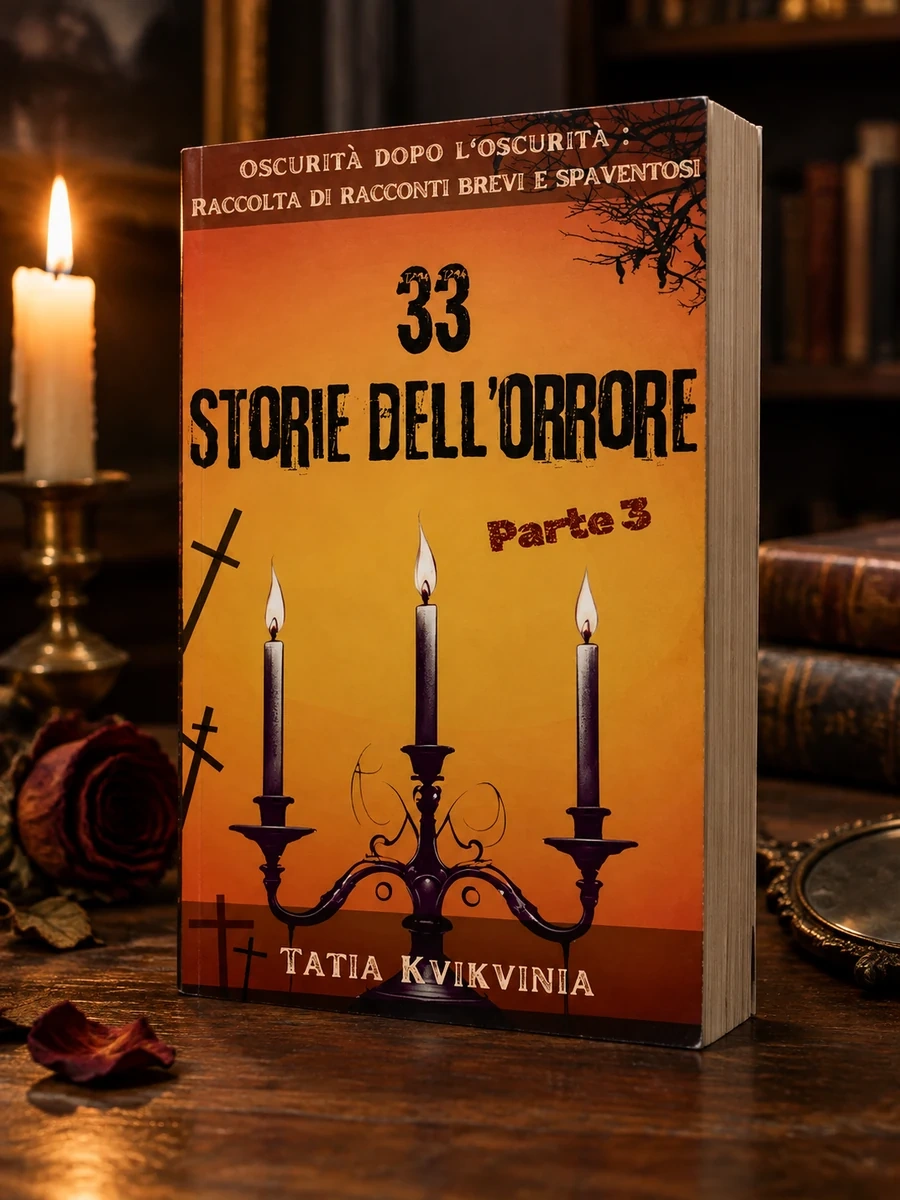 33 Storie dell'orrore - Parte 3