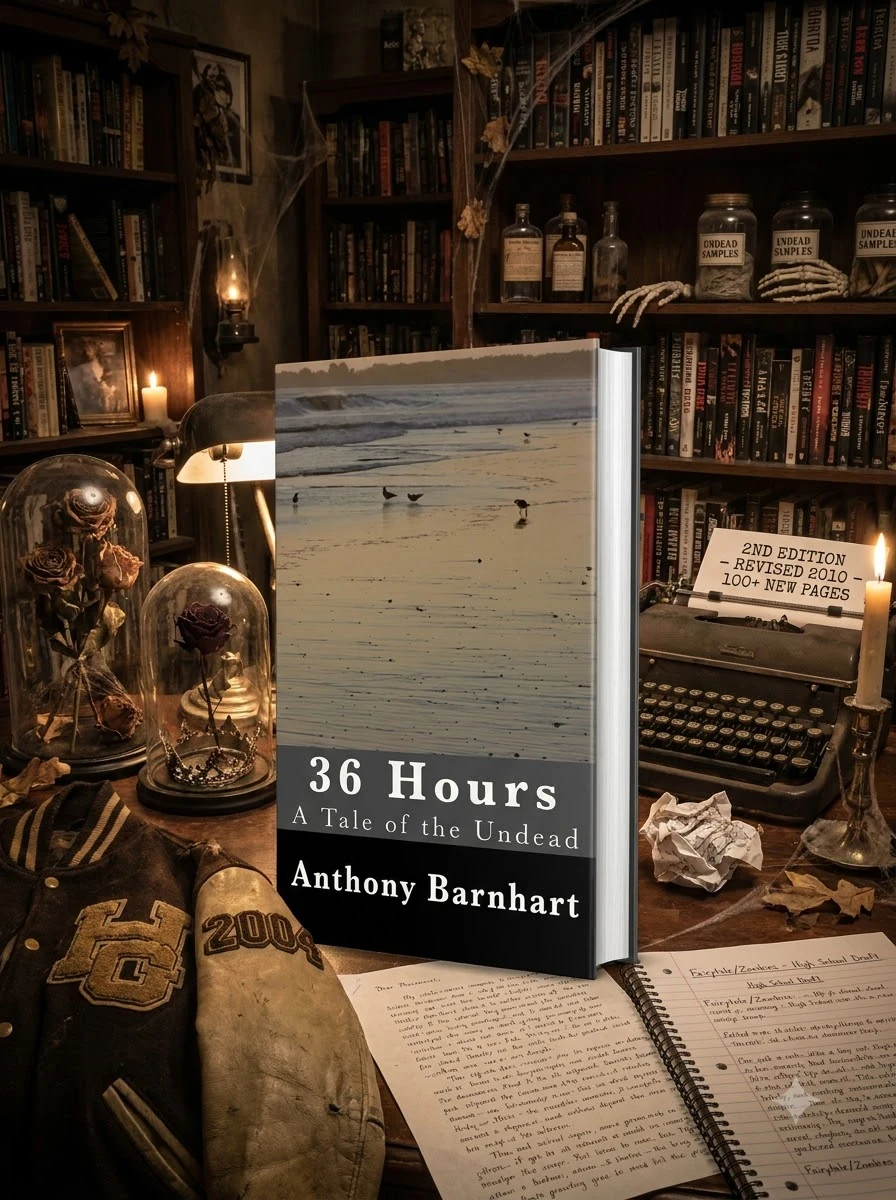 36 Hours: the 2nd Edition
