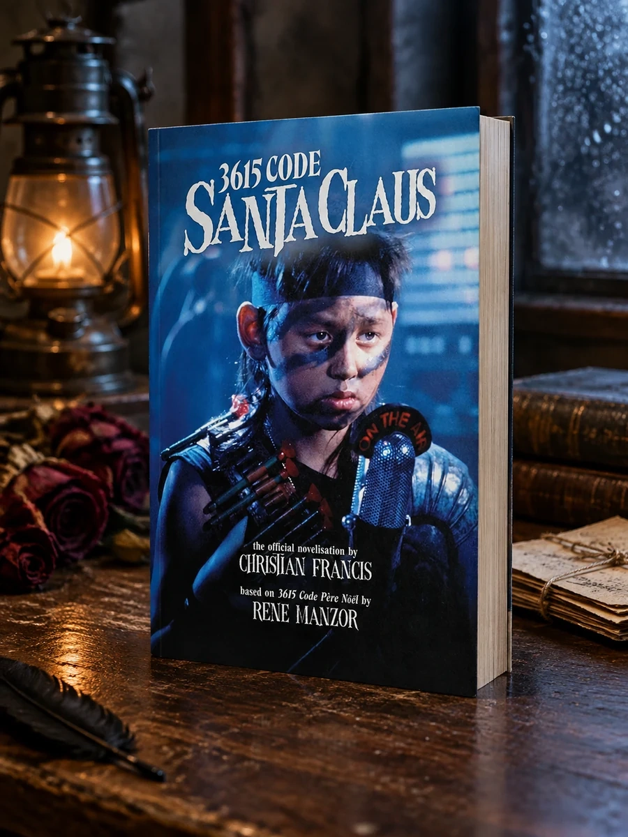 3615 Code Santa Claus: The Official Novelisation