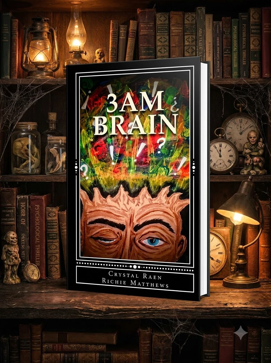 3AM Brain: A Collection