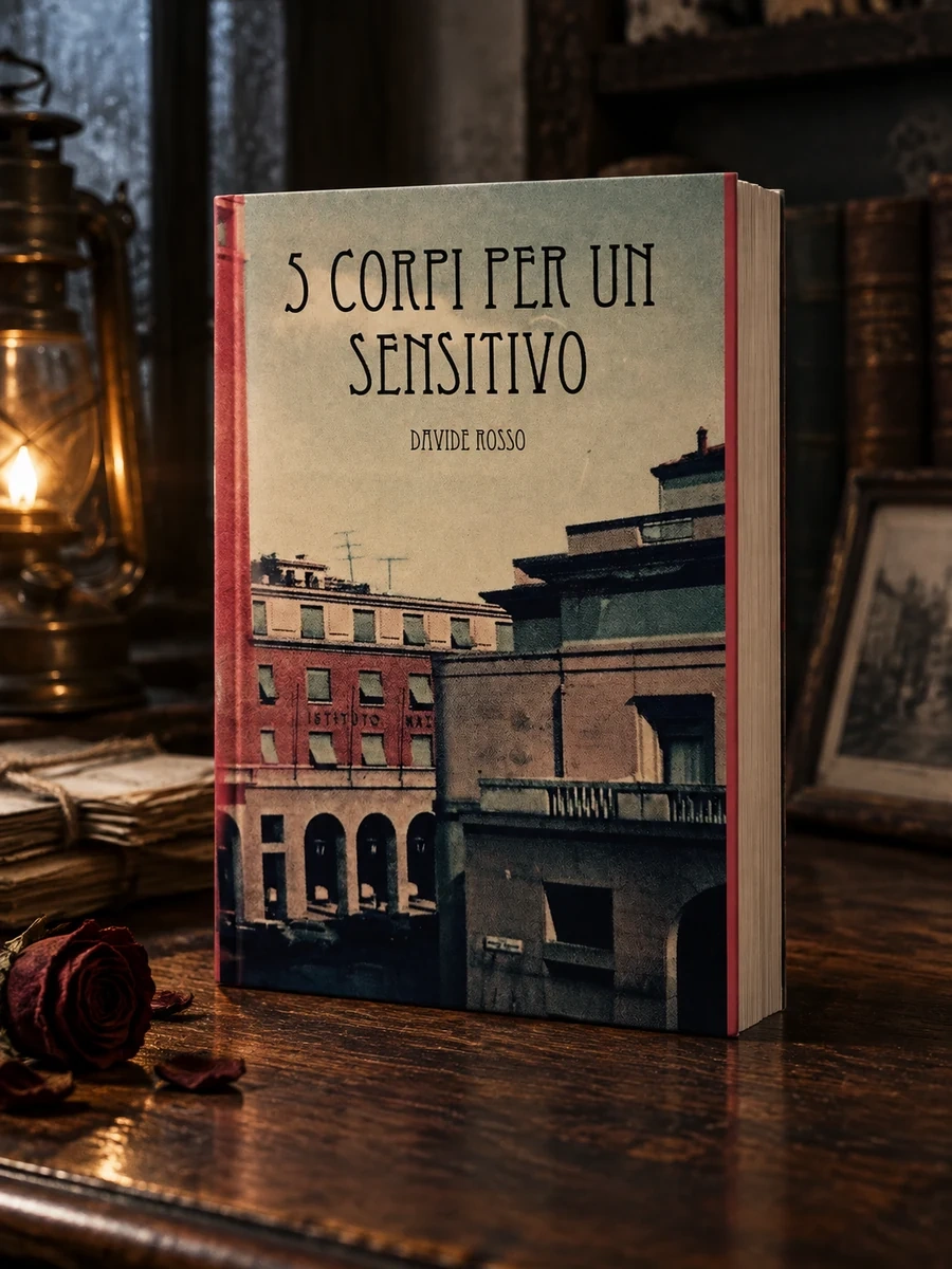 5 corpi per un sensitivo