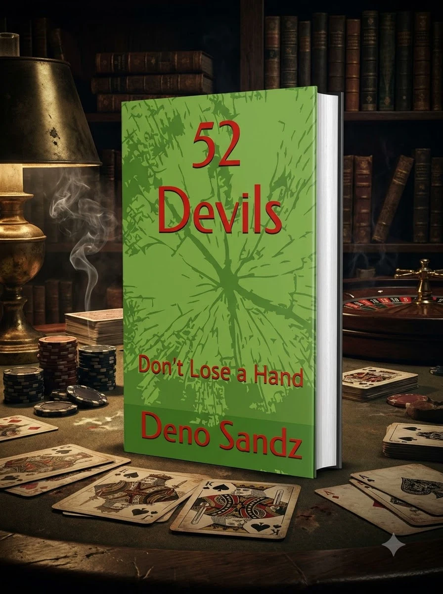 52 Devils: Don't Lose a Hand