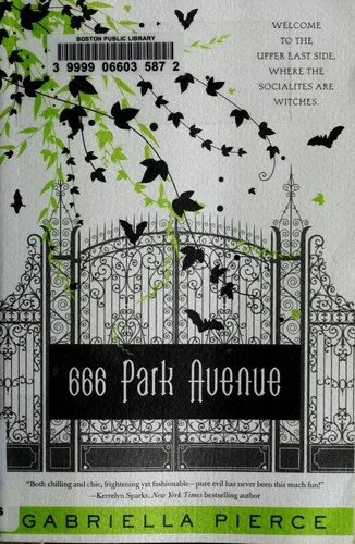 666 Park Avenue — Paranormal
