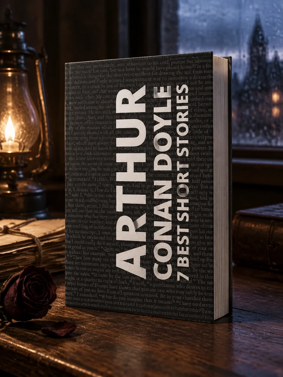 7 best short stories by Arthur Conan Doyle