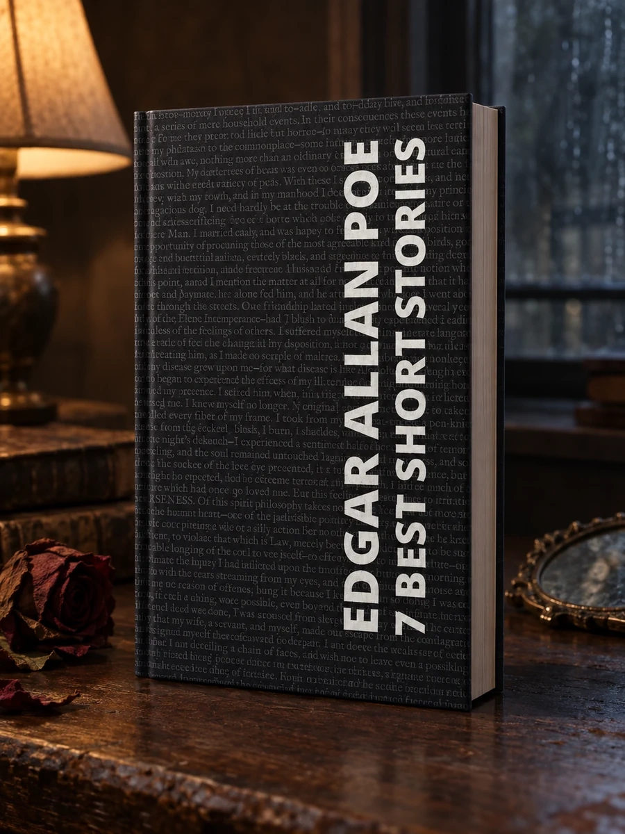 7 best short stories by Edgar Allan Poe