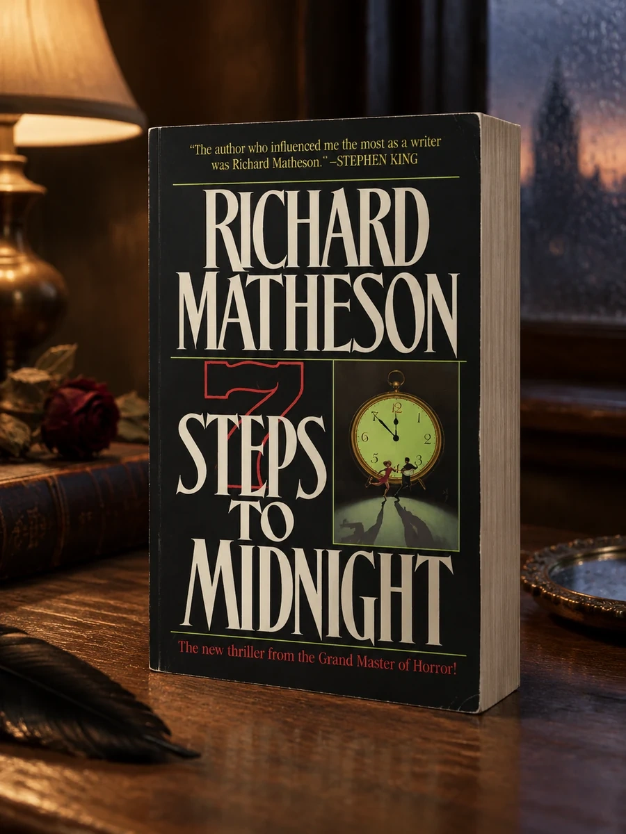 7 Steps to Midnight