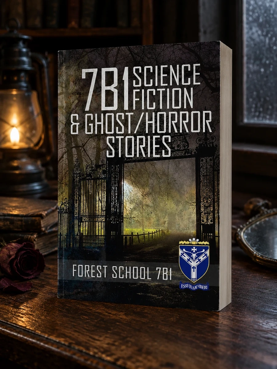 7B1 Ghost, Horror and Science Fiction