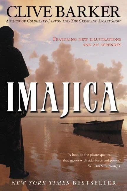 Imajica — photo 2