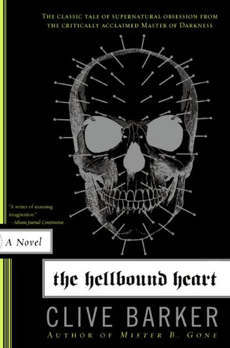 The Hellbound Heart — photo 2