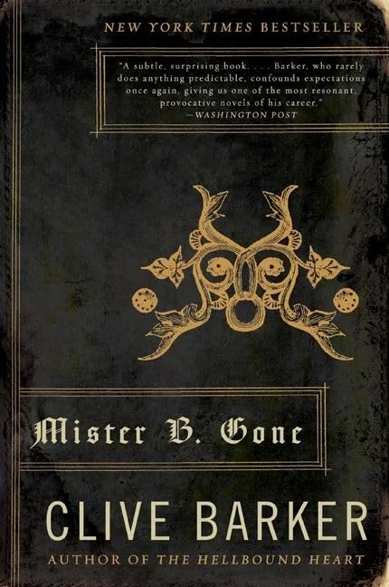 Mister B. Gone — photo 2