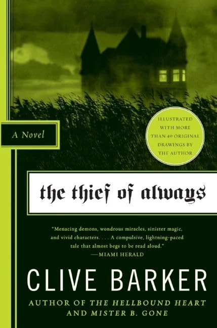 The Thief of Always: Fable, a — photo 2
